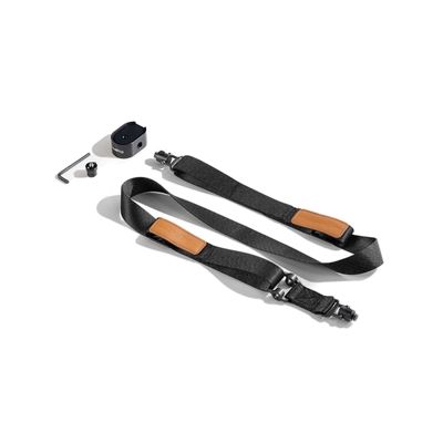 SmallRig 5362 Curea de Umar pentru Stabilizatoare DJI Neagra