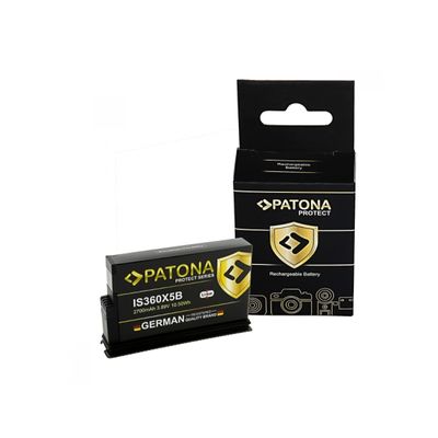 Patona Protect Baterie pentru Insta360 One X5 7A Fast Charging