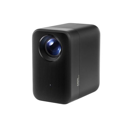 Xiaomi L1 Pro Proiector Inteligent Portabil 400 ISO Lumeni Android TV Wi-Fi Negru