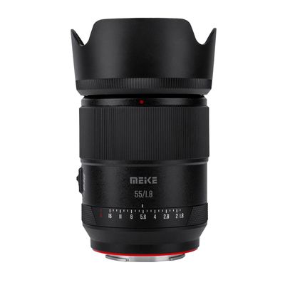 Resigilat: Meike 55mm F1.8 AF STM Obiectiv Foto Mirrorless Montura Z - RS125085390-1