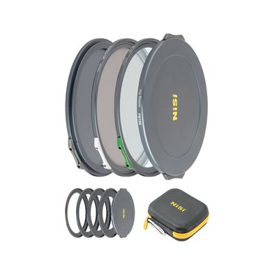 Nisi JetMag Pro 82MAG Kit Filtre Capture