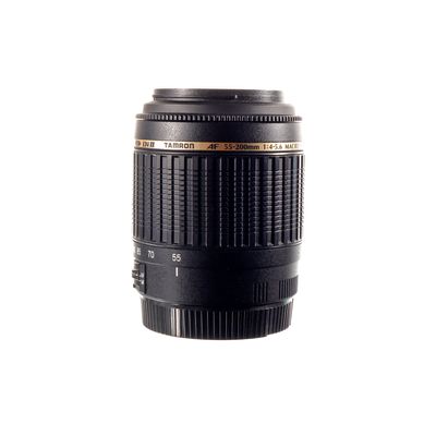 Tamron 55-200mm F4-5.6 LD Macro SH-1033765