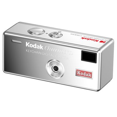 Kodak Charmera Millennium Keychain Aparat Foto Compact Blind Box (Culoare Aleatorie)