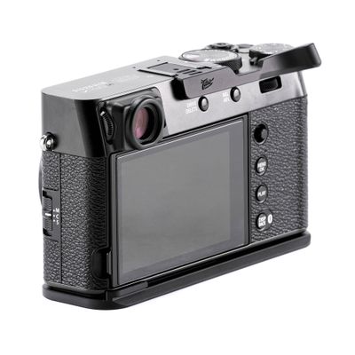 Tilta Vintage Kit Base Cage pentru Fujifilm X100VI Negru