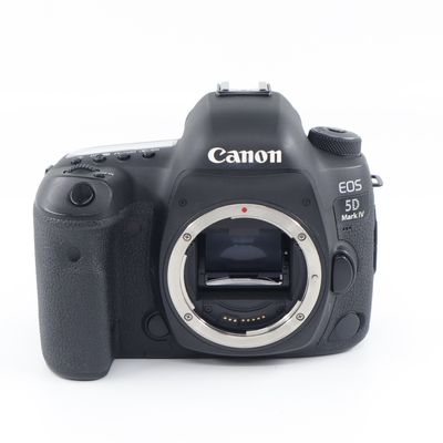 Canon 5D Mark IV - Body SH-1033726