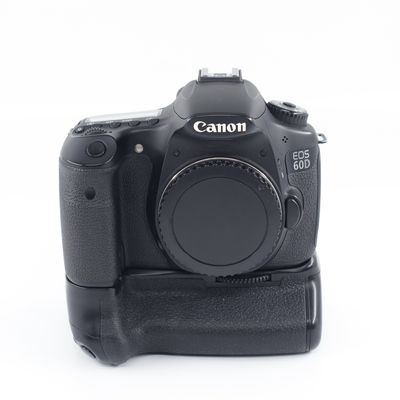 Canon 60D Body SH-1032581