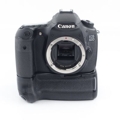 Canon 60D Body SH-1032581