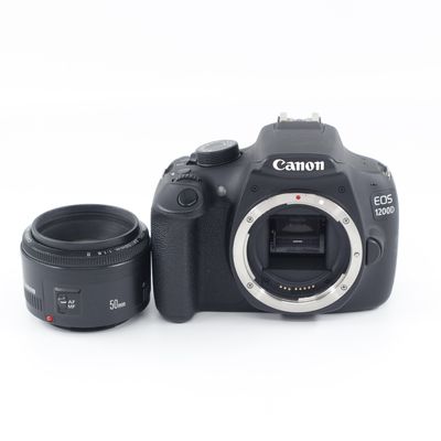 Canon 1200D + 50mm F/1.8 SH-1030953