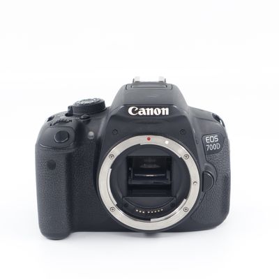 Canon 700D - Body SH-1032502