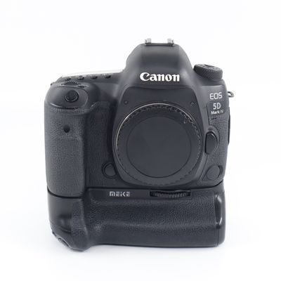 Canon 5D mark IV - Body + Grip Meike SH-1033138