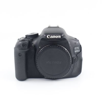 Canon 600D - Body SH-1032347
