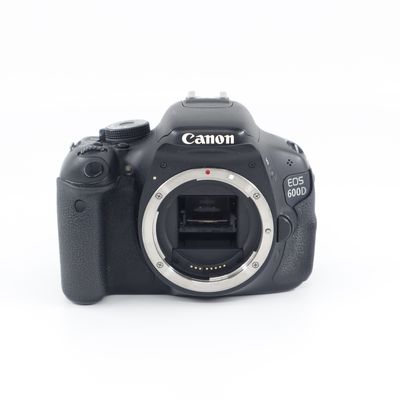 Canon 600D - Body SH-1032347