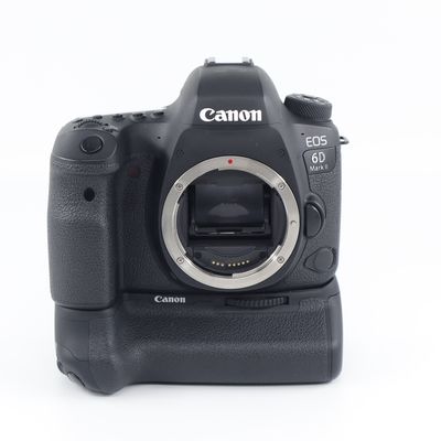 Canon 6D Mark II body SH-1033561