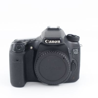 Canon 70D Body SH-1032400