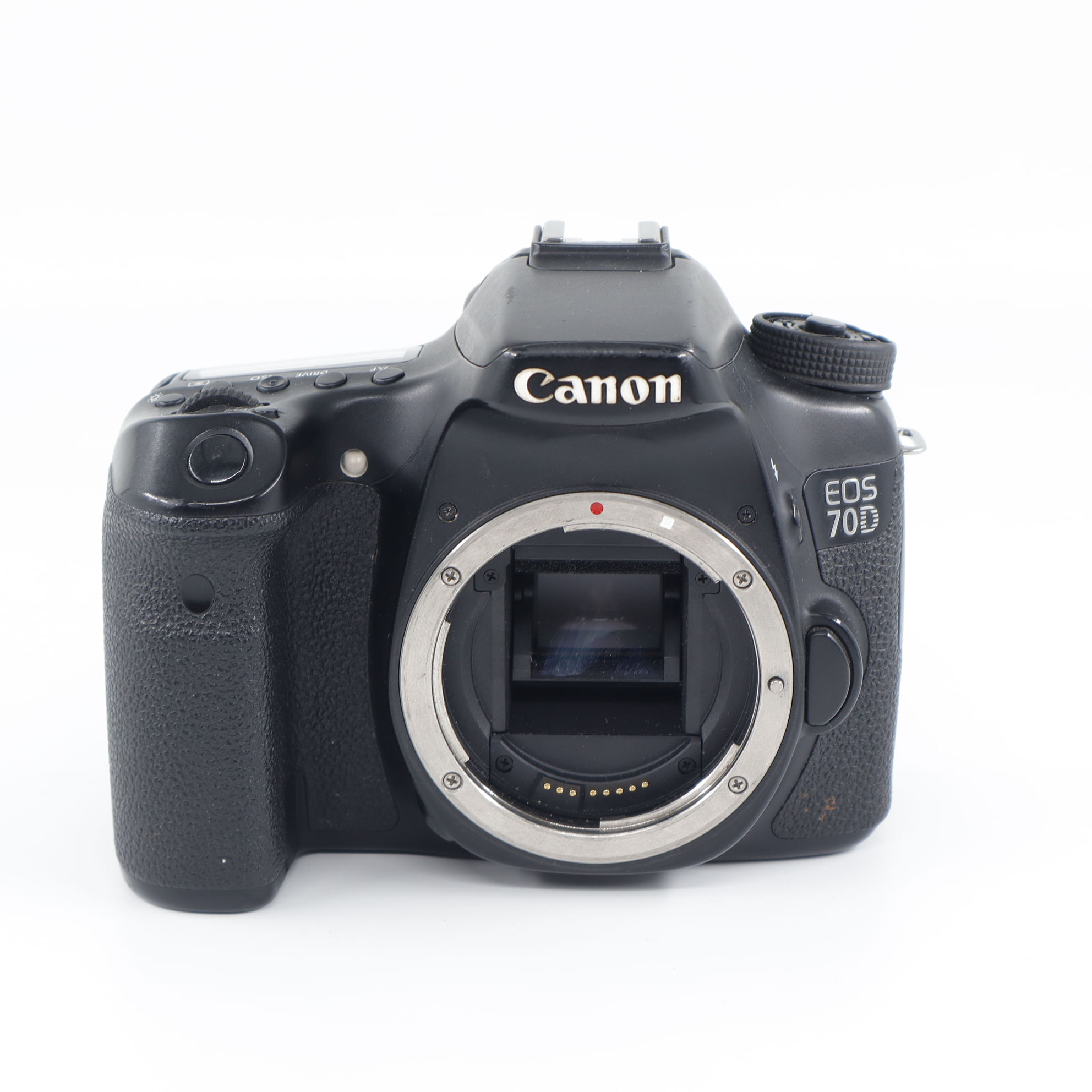 Canon 70D Body SH-1032400 - F64.ro