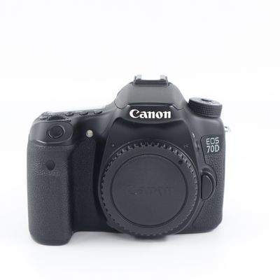 Canon 70D Body SH-1032543