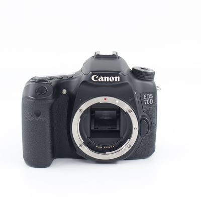 Canon 70D Body SH-1032543