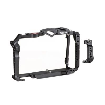 Tilta Full Cage pentru Blackmagic Pocket Cinema Camera 6K Pro Negru