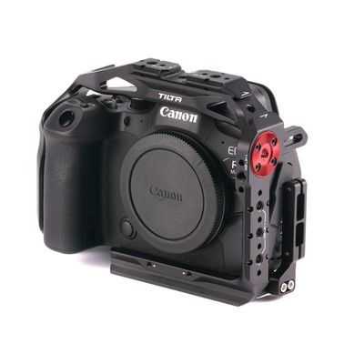 Tilta Full Cage pentru Canon R6 Mark II Negru