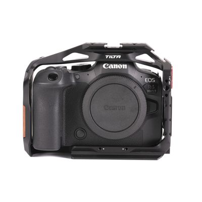 Tilta Full Cage pentru Canon R6 Mark II Negru
