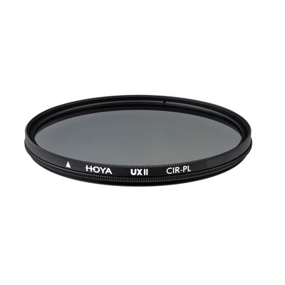 Resigilat: Hoya UX II Filtru Polarizare Circulara 62mm - RS125060010-1