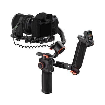 Hohem iSteady MT3 Pro Kit Stabilizator Gimbal Tracker AI