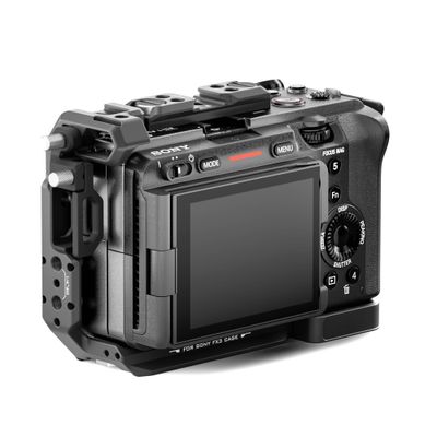 Tilta Full Cage pentru Sony FX3/FX30 V2 Negru