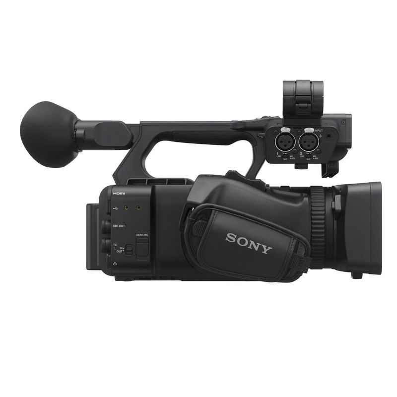 SonyPXWZ200CamcorderVideoXDCAM4KSenzor1SDIZoomOptic20x