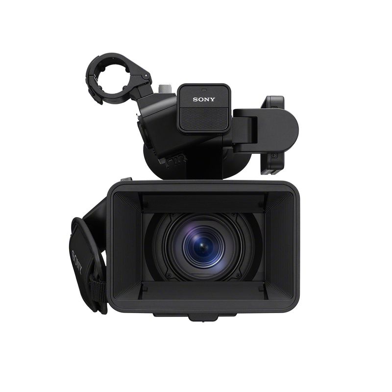 SonyPXWZ200CamcorderVideoXDCAM4KSenzor1SDIZoomOptic20x