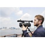 SonyPXWZ200CamcorderVideoXDCAM4KSenzor1SDIZoomOptic20x