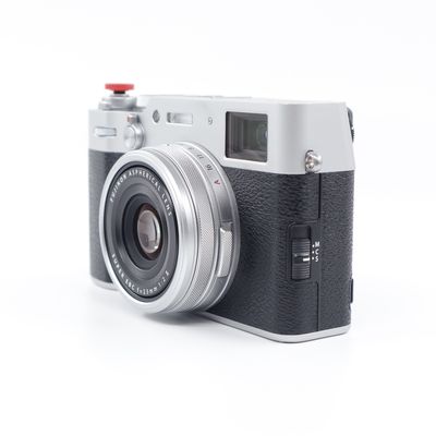 Fujifilm X100V Silver SH-1033817