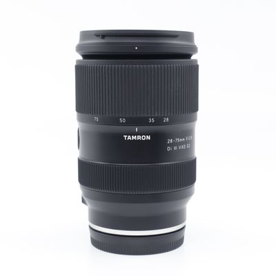 Tamron 28-75mm F2.8 Di III VSD G2 - Sony SH-1033274