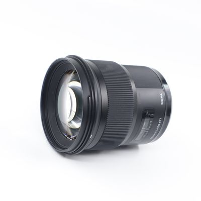 Sigma 50mm F1.4 DG Art - Nikon SH-1033423