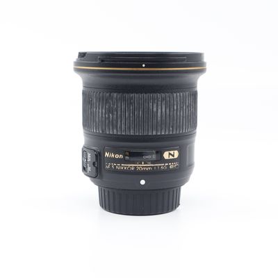 Nikon 20mm F/1.8 G ED SH-1032458