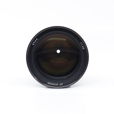 Nikon 85mm F1.4 D SH-1031304