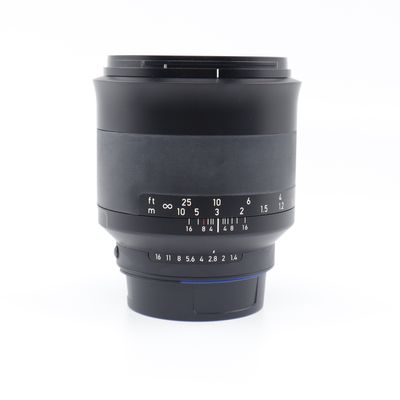 Carl Zeiss 50mm F1.4 ZF2 SH-1032420