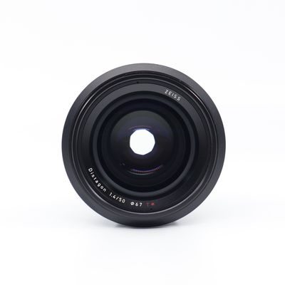 Carl Zeiss 50mm F1.4 ZF2 SH-1032420