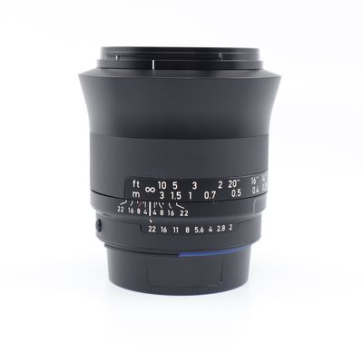 Carl Zeiss Milvus 35mm F2 ZF2 SH-1032419