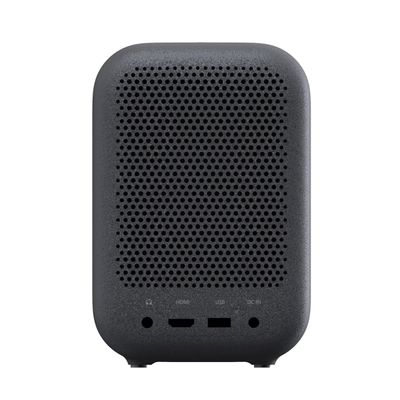Xiaomi L1 Proiector Inteligent 200 ISO Lumeni Android TV Google Cast Wi-Fi Negru
