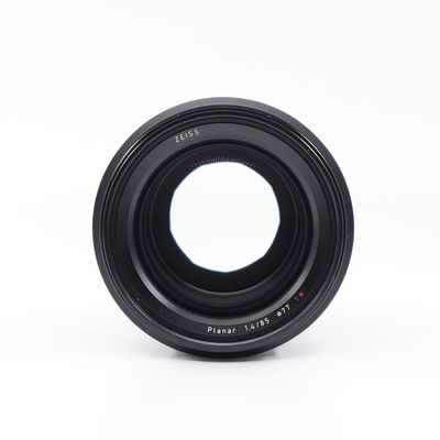 Carl Zeiss 85mm F1.4 ZF2 SH-1032421