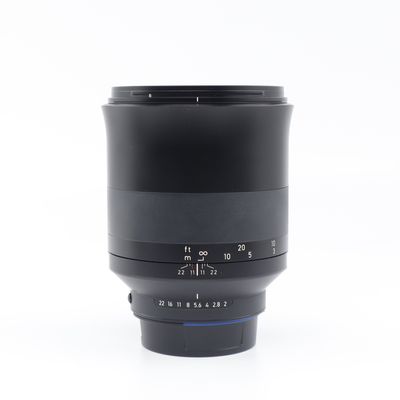 Carl Zeiss Milvus 135mm F2 ZF2 SH-1032448