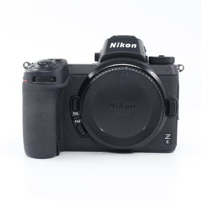 Nikon Z6 Body SH-1033421
