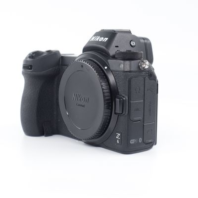 Nikon Z6 Body SH-1033421