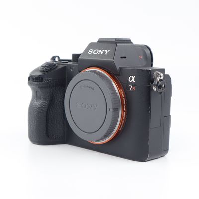 Sony A7R III Body SH-1031423