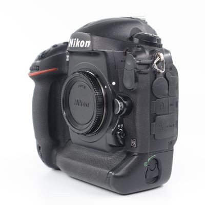 Nikon D4 - body SH-1033585