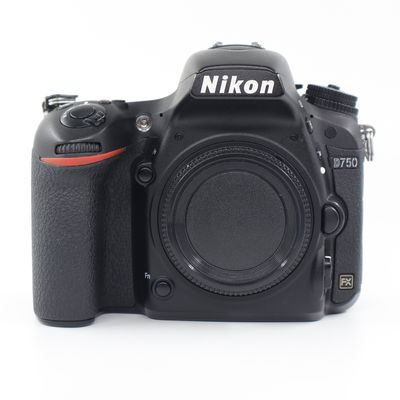 Nikon D750 SH-1032796