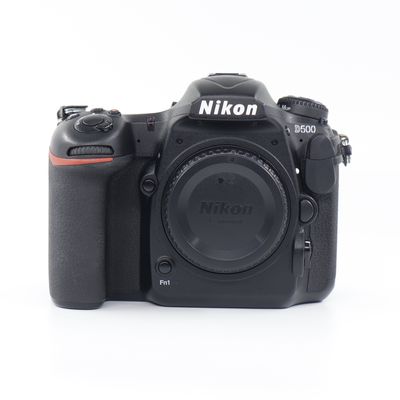 Nikon D500 - body SH-1033644