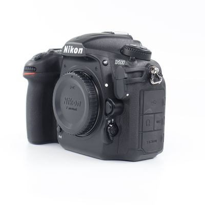 Nikon D500 - body SH-1033644