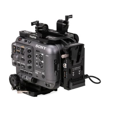 Tilta Cage pentru Sony FX6 Advanced Kit V Mount