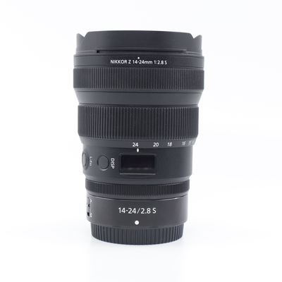 Nikon Z 14-24mm F2.8 S SH-1033532